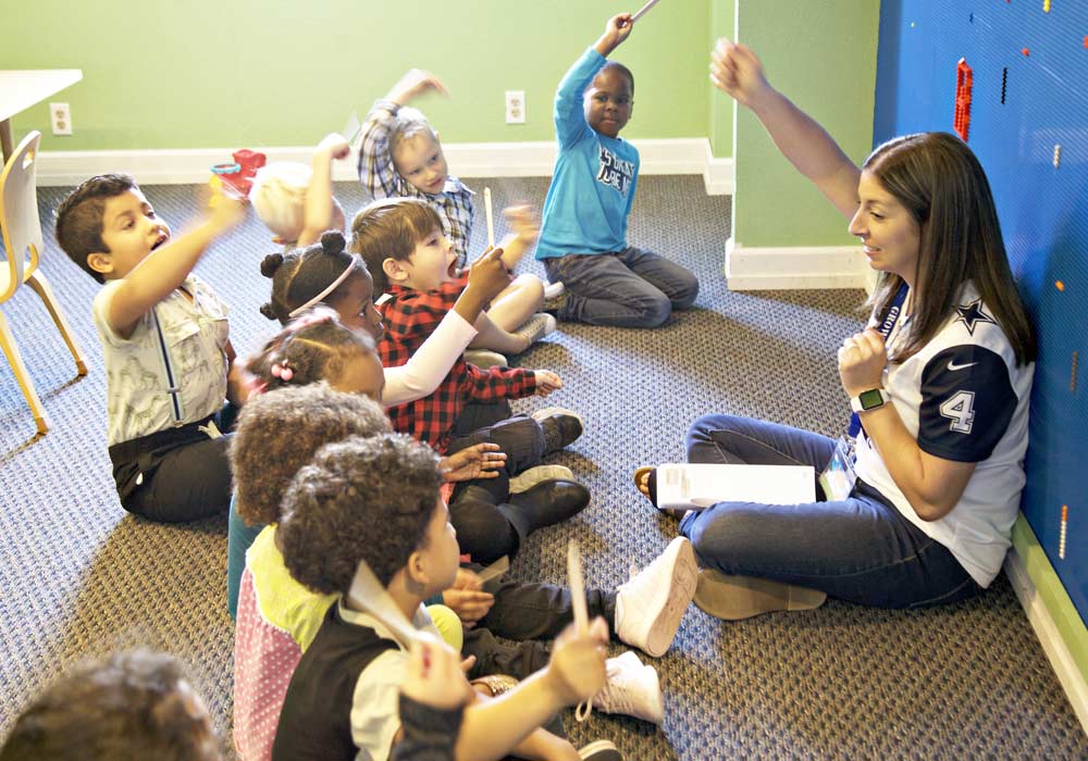 Preschool Kids Kids Ministry