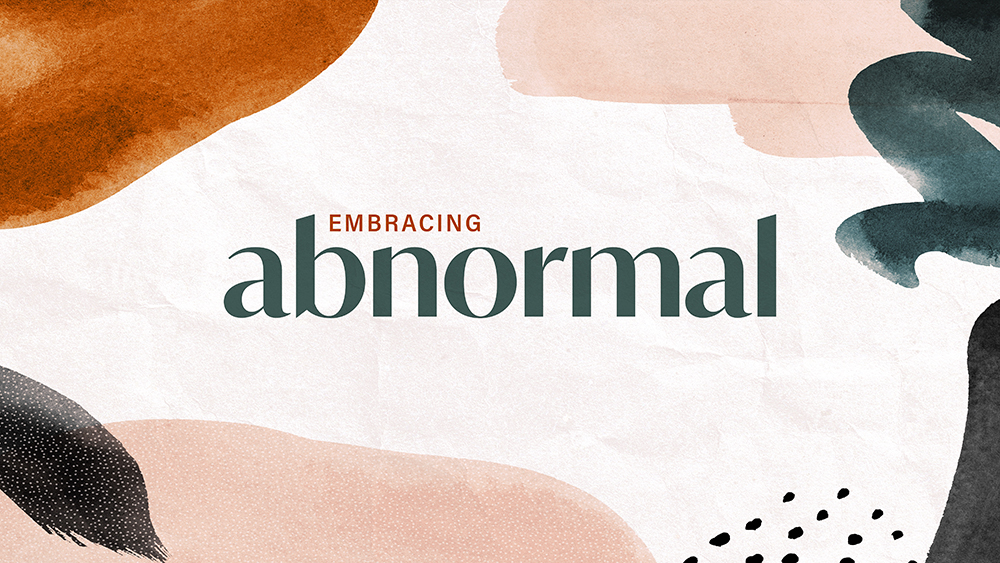 Embracing Abnormal