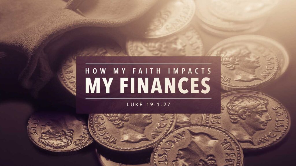 How My Faith Impacts My Finances