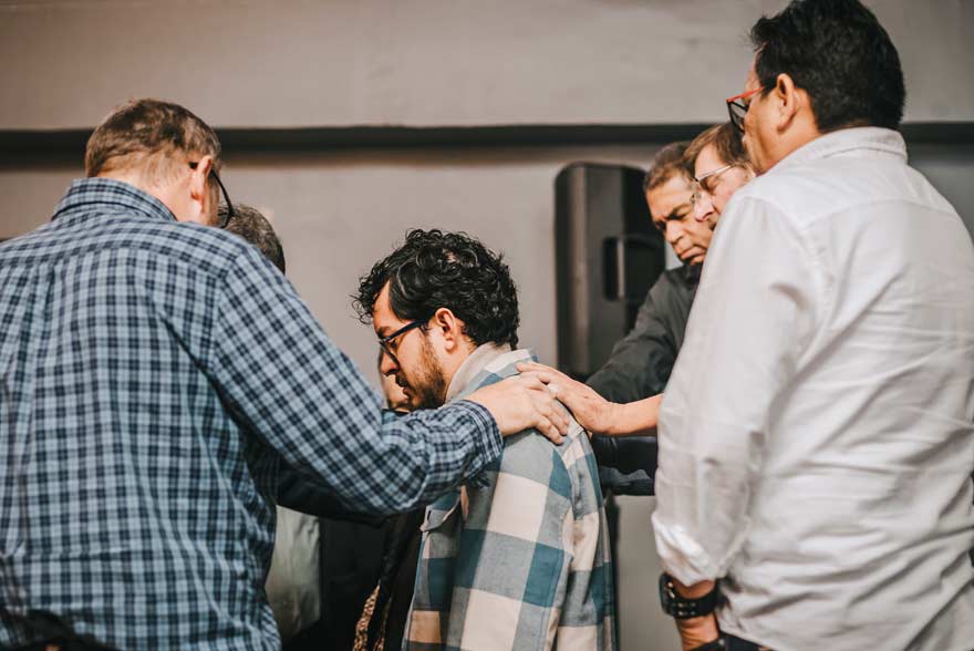 Pastors in Peru