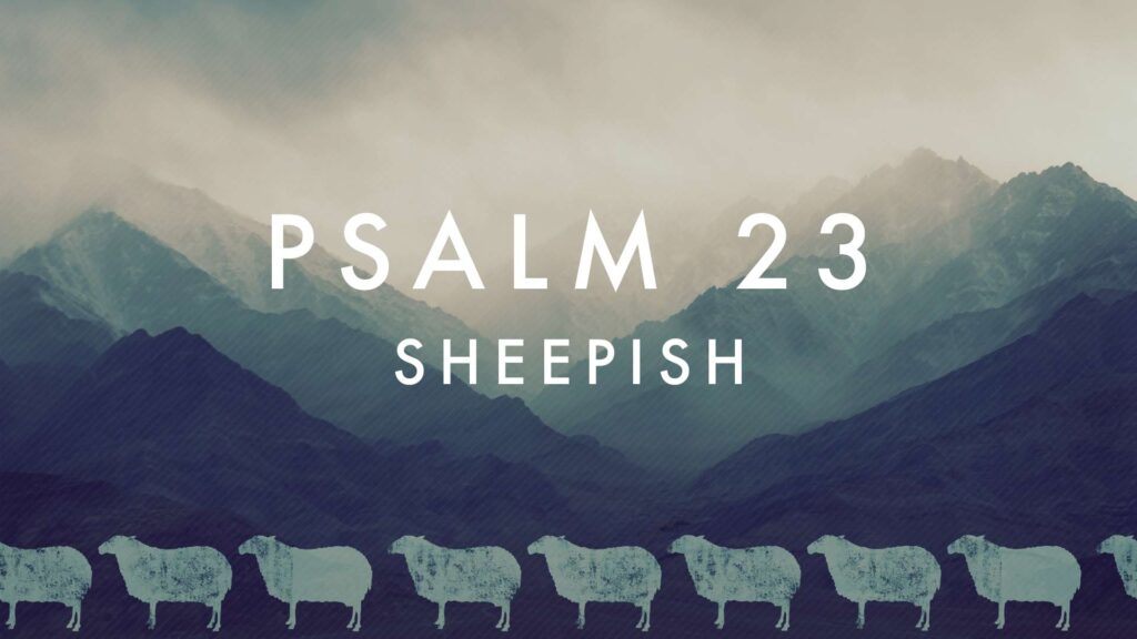 Psalm 23