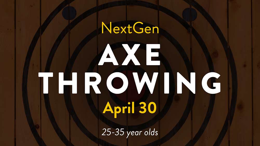 Axe Throwing Point Harbor Church