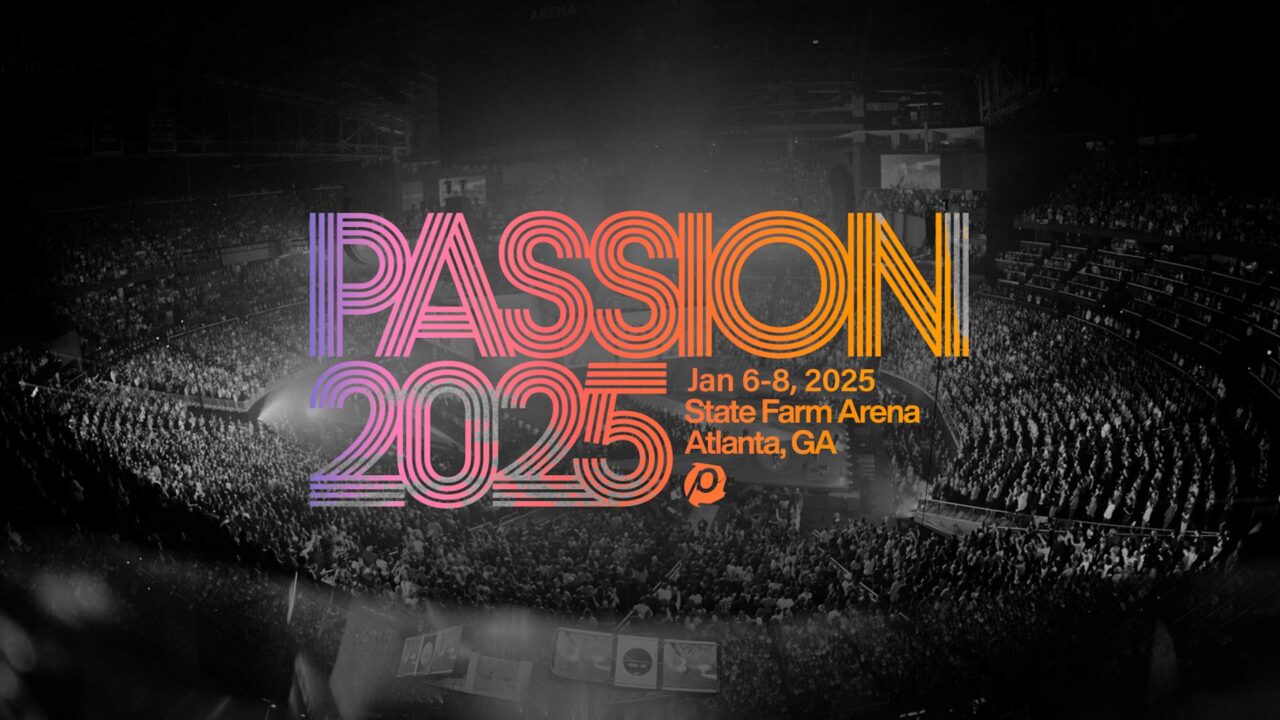 Passion 2025 Point Harbor Church