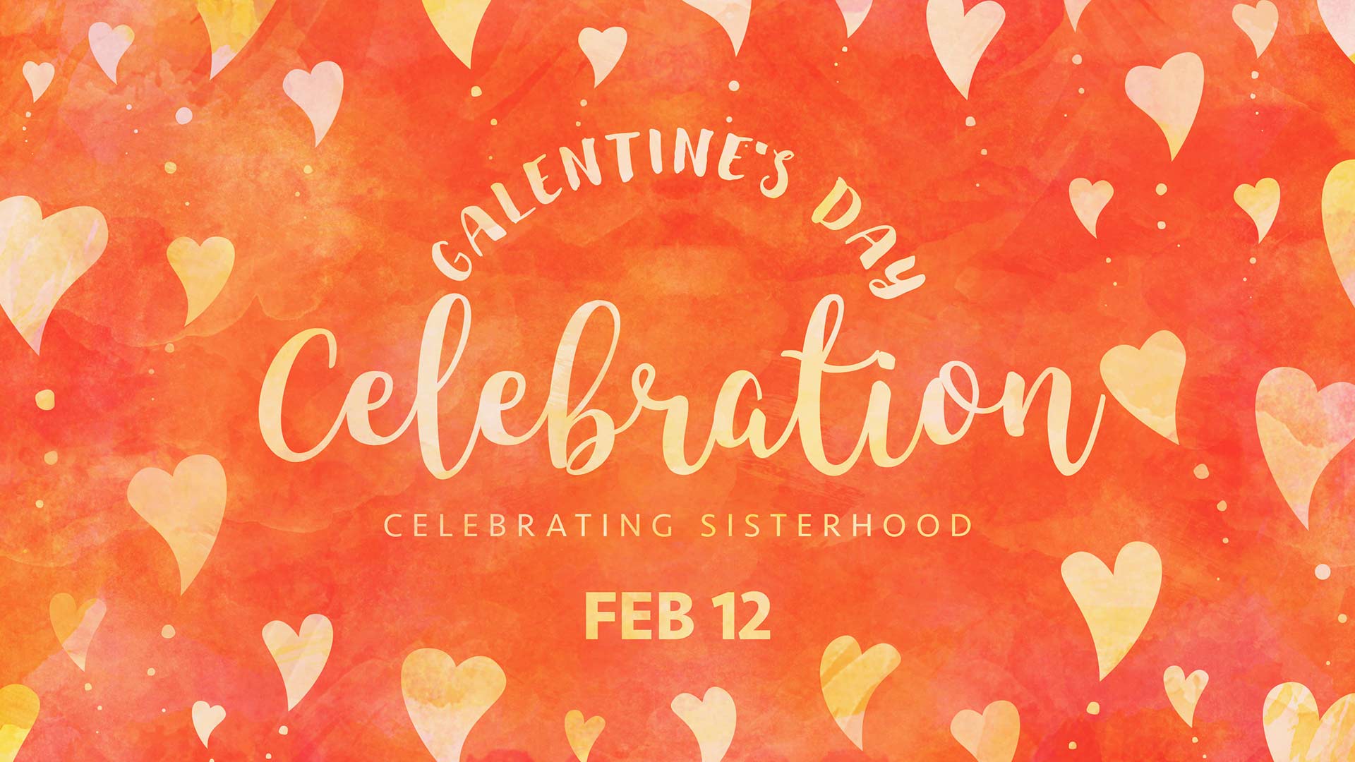 Galentine’s Day Point Harbor Church