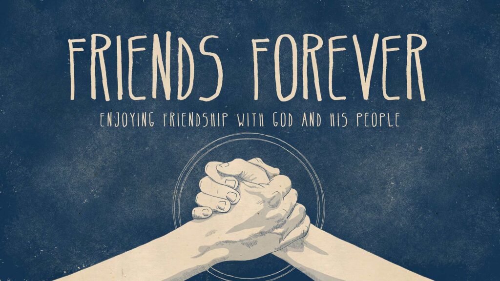 Friendship and the Cross