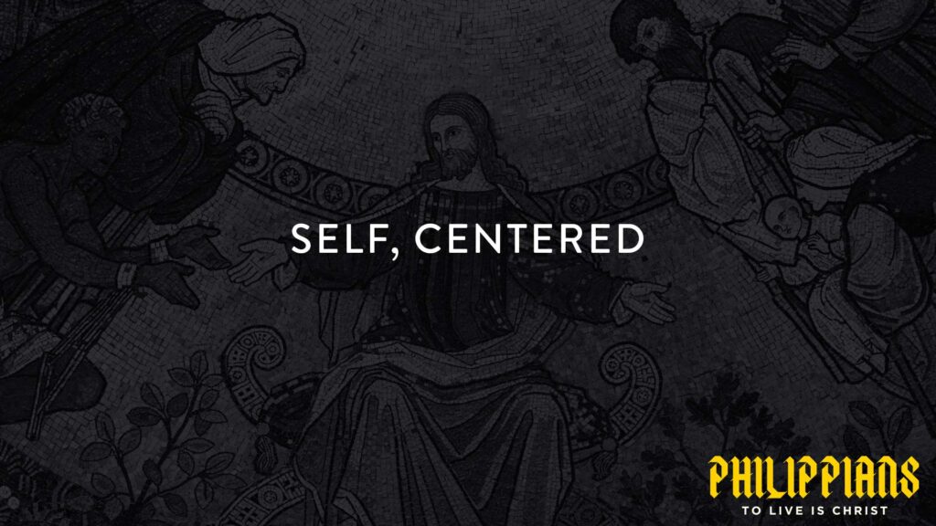Self, Centered