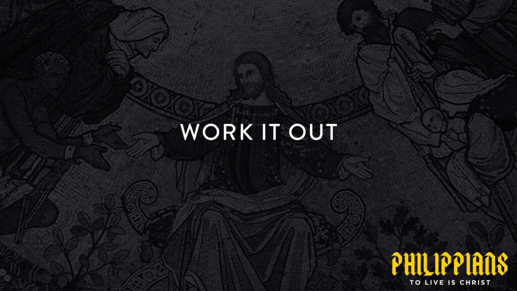 Work It Out