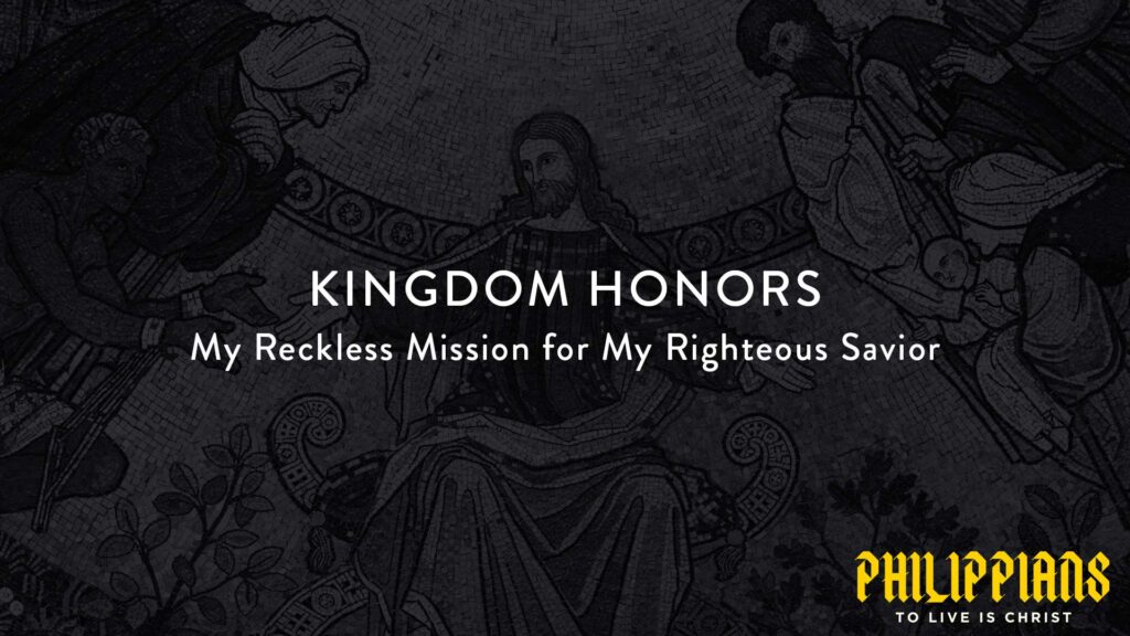 Kingdom Honors