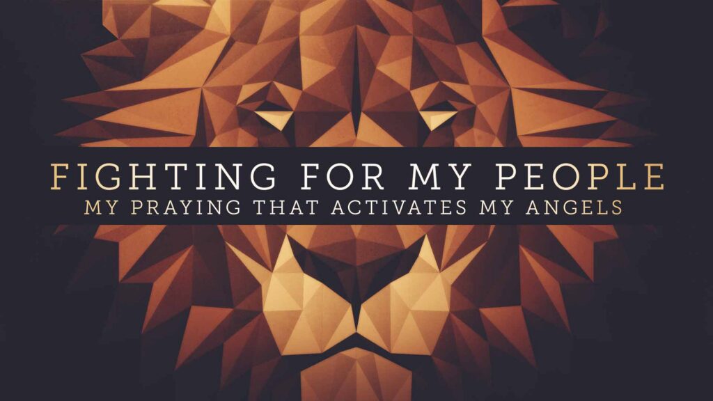 Fighting For My People